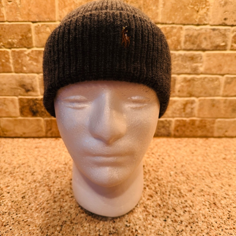 Ralph Lauren Merino Wool Cap